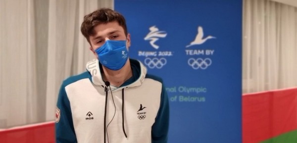 Олимпиада.  ОИ-2022. Егор Шпунтов: себя оцениваю не очень. 15 километров не мой профиль, я все-таки спринтер. Пробежал в свою силу
 