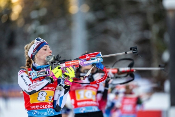Алимбекова может претендовать медали в каждой личной гонке, Сола не так универсальна. А вот кто в Пекине будет главными соперницами беларусок Алимбекова может претендовать медали в каждой личной гонке, Сола не так универсальна. А вот кто в Пекине будет главными соперницами беларусок