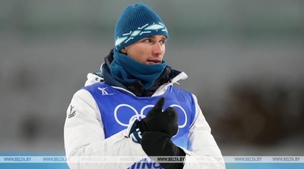 Богданович: серебро Антона Смольского порадовало всех белорусских болельщиков