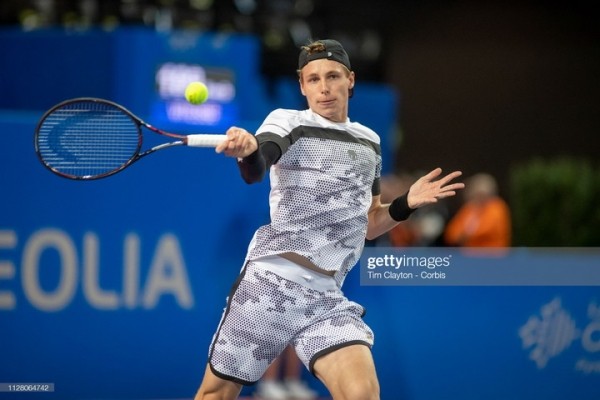 Теннис.  Илья Ивашко проиграл четвертьфинальный матч на турнире АТП в Марселе
 