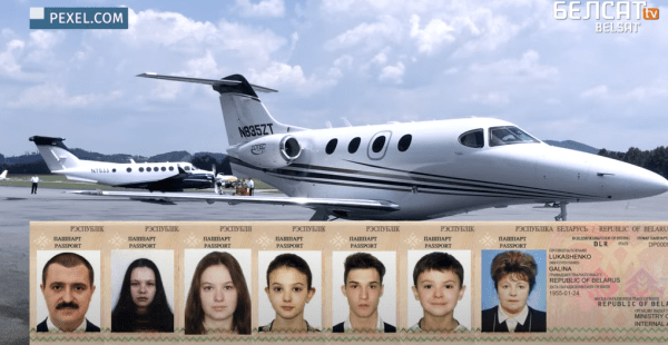 Охранники Лукашенко играют в хоккей с политиком, а за границу летают по дипломатическим паспортам. Новое расследование