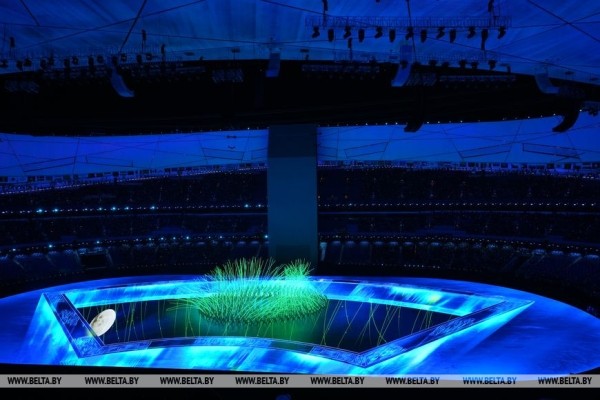 ФОТОФАКТ: Церемония открытия зимних Олимпийских игр-2022 ФОТОФАКТ: Церемония открытия зимних Олимпийских игр-2022