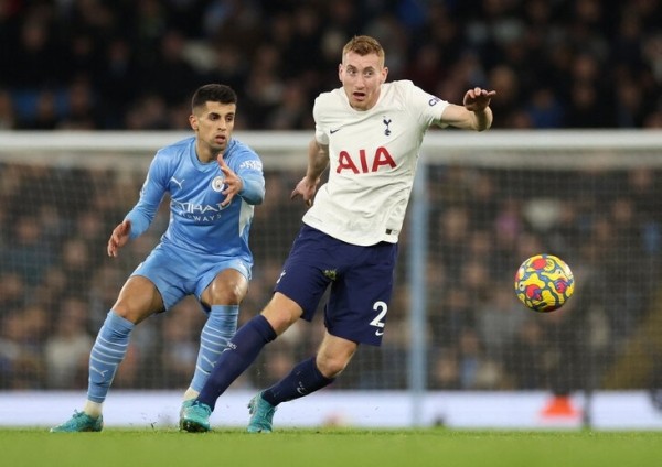 Максимизация гения Кейна, шестой защитник Кулусевски (сдерживать Канселу). Так Конте выиграл перестрелку у Гвардиолы