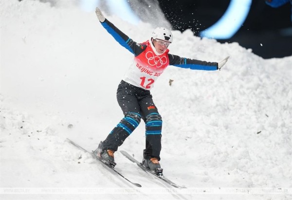 Замдиректора РЦОП по фристайлу: на Олимпиаде у Гуськовой был тактический план Замдиректора РЦОП по фристайлу: на Олимпиаде у Гуськовой был тактический план