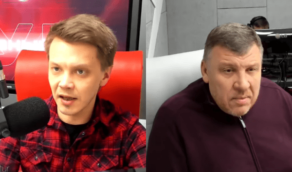 Пропагандист Тур поболтал с чемпионом ОИ Барбашинским &ndash; и тот не подвел: придумал митинги за войну, ведет бизнес, а не знает, что такое демпинг, и, похоже, троллил Лукашенко