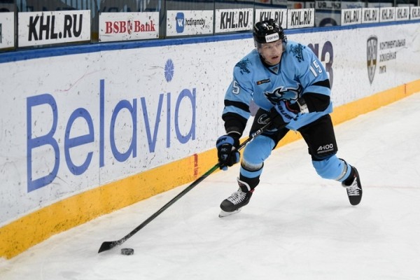 Хоккей.  Артем Демков: мы ударно работали во время паузы — и на льду, и в зале. Это принесет плоды. Дадим бой СКА!
 