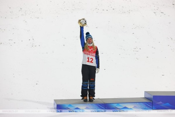 Первый замминистра спорта и туризма: Гуськова показала крепкий характер и железные нервы