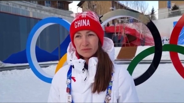 Дарья Домрачева оценила выступления белорусов на Олимпиаде