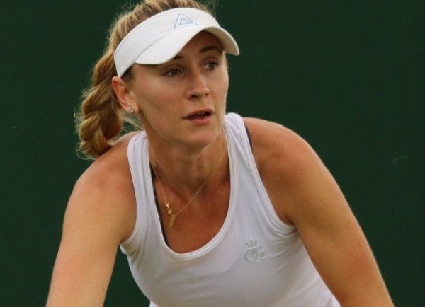 Теннис.  Ольга Говорцова уступила американке Эмме Наварро на турнире в Роме
  Теннис.  Ольга Говорцова уступила американке Эмме Наварро на турнире в Роме