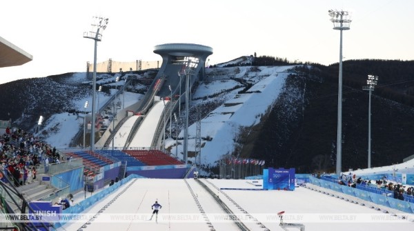Смольский, Лазовский, Воробей и Лобастов выступят в олимпийском спринте