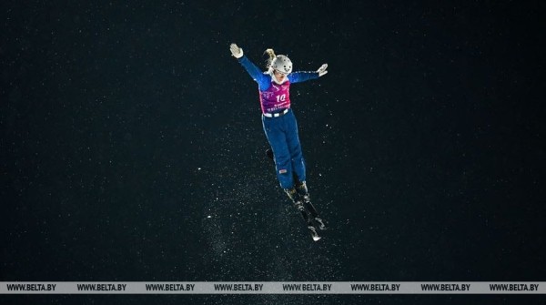 Китайские студенты будут болеть за белорусских олимпийцев в Пекине