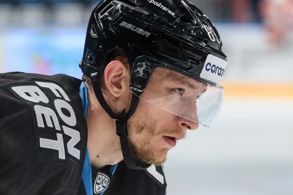 Хоккей. КХЛ. Две шайбы минских динамовцев попали в подборку лучших голов регулярного чемпионата
Хоккей. КХЛ. Две шайбы минских динамовцев попали в подборку лучших голов регулярного чемпионата