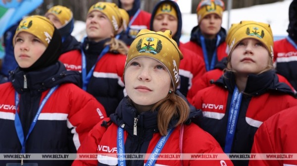 Определены призеры спринтерских гонок финального турнира "Снежного снайпера" Определены призеры спринтерских гонок финального турнира "Снежного снайпера"