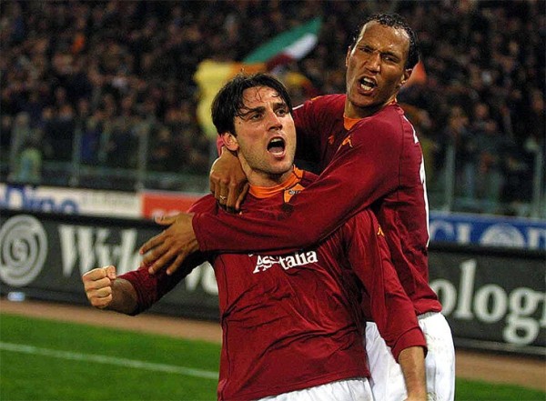 Как в Риме создавали великую «Рому». Ее частью был беларус Гуренко – правда, совсем недолго