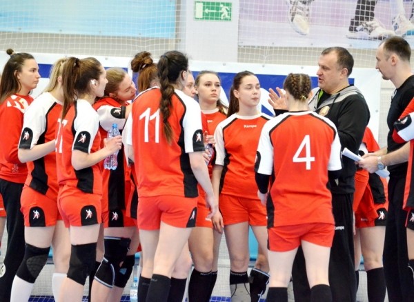 Гандбол. Матчи квалификации женского ЧЕ-2022 между сборными Беларуси и Греции перенесены на неопределенное время
Гандбол. Матчи квалификации женского ЧЕ-2022 между сборными Беларуси и Греции перенесены на неопределенное время