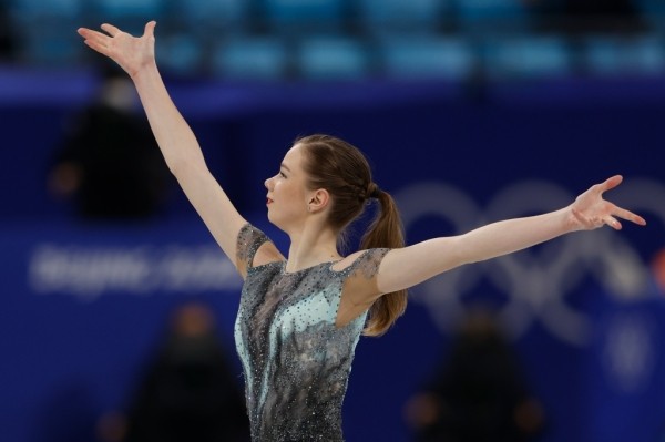 Олимпиада. Пекин-2022. Фигурное катание и конькобежный спорт — выступления белорусов в 13-й день Игр
Олимпиада. Пекин-2022. Фигурное катание и конькобежный спорт — выступления белорусов в 13-й день Игр