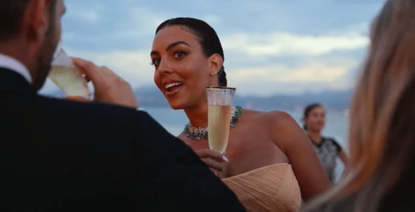 Реалити про Джорджину от Netflix &ndash; просто ужас. Можно ослепнуть от люкса и мерцания лести  