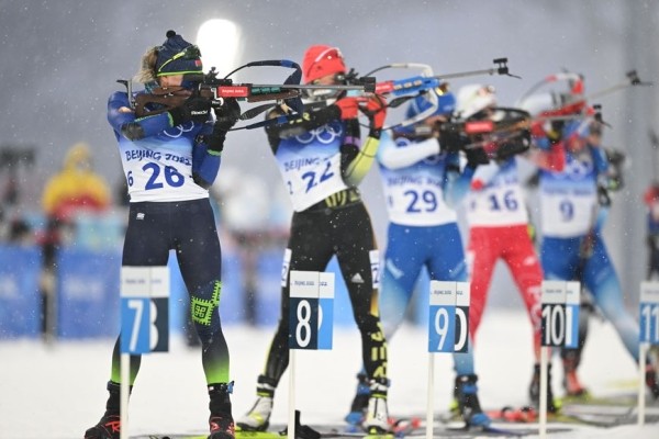 Анна Сола: в гонке преследования выложилась на сто процентов