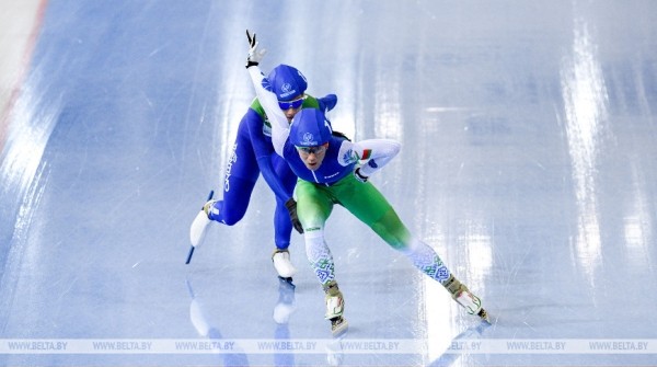 Конькобежка Марина Зуева: в Пекине созданы отличные условия для жизни и соревнований Конькобежка Марина Зуева: в Пекине созданы отличные условия для жизни и соревнований