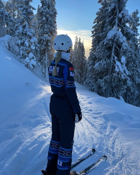 Олимпиада.  Пекин-2022. Анна Гуськова, Анна Деруго и Анастасия Андриянова представят Беларусь в лыжной акробатике
 