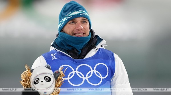 Антон Смольский: безумно рад сегодняшнему серебру и четырем нулям Антон Смольский: безумно рад сегодняшнему серебру и четырем нулям