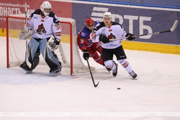 ФОТОФАКТ: "Шахтер" обыграл "Юность" в матче экстралиги