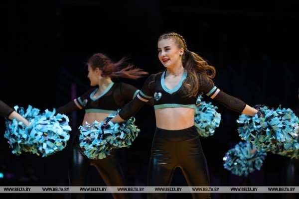 ФОТОФАКТ: Открытый Кубок Европы по самбо на призы Президента Беларуси