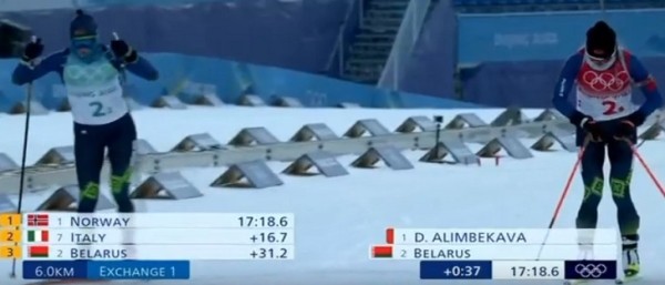 Так почему Сола и Алимбекова без медалей ОИ-2022? Динара вдруг просела по скорости, промахи Анны просто зашкалили, но даже так могло повезти