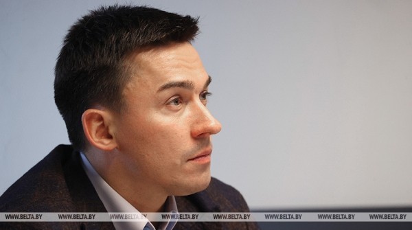 Басков: не приглашать белорусские клубы в хоккейную Лигу чемпионов - недальновидное решение