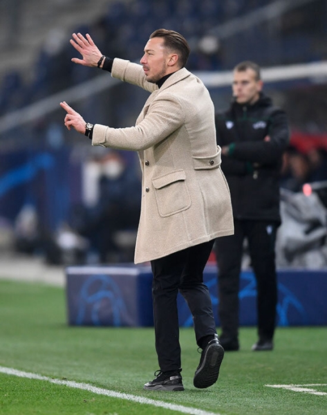 Тренеру «Зальцбурга» всего 33, он на год младше Нагельсманна. Их встреча в плей-офф ЛЧ – еще одна победа немецкой системы