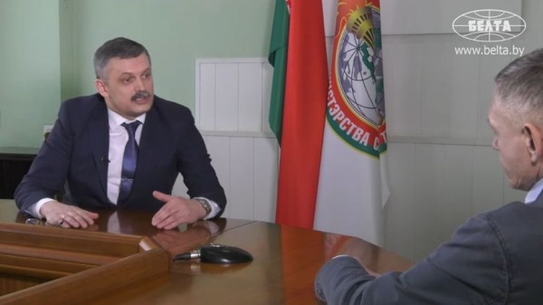 Ковальчук: развитие массового спорта и спорта высоких достижений должно идти параллельно Ковальчук: развитие массового спорта и спорта высоких достижений должно идти параллельно