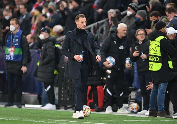 Тренеру «Зальцбурга» всего 33, он на год младше Нагельсманна. Их встреча в плей-офф ЛЧ – еще одна победа немецкой системы