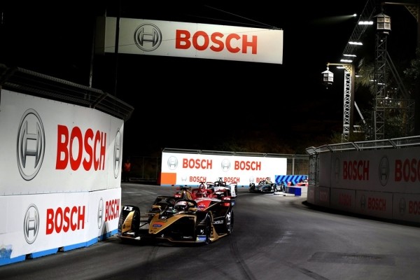 Размінка і трэніроўка. Успамінаем падзеі першых этапаў новага сезону Формулы Е