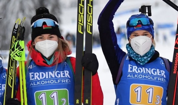 Так почему Сола и Алимбекова без медалей ОИ-2022? Динара вдруг просела по скорости, промахи Анны просто зашкалили, но даже так могло повезти