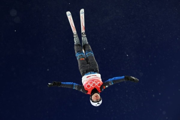 Гуськова взяла серебро прыжком, который этой зимой ни разу не выполняла (решилась уже на склоне). Сделала лучше, чем на золото 2018-го – но теперь этого было мало