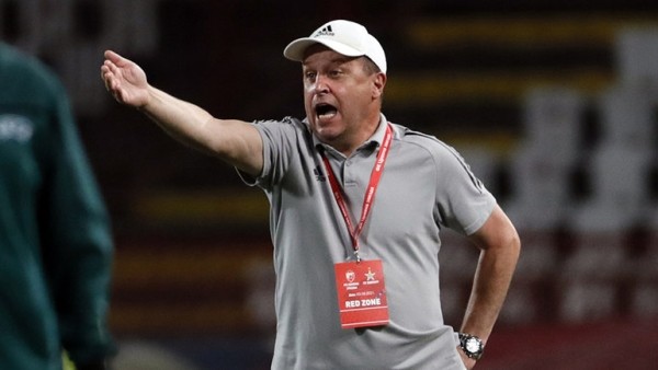 Футбол.  Лига Европы. "Шериф" Юрия Вернидуба в серии пенальти уступил "Браге" и не вышел в 1/8 финала
