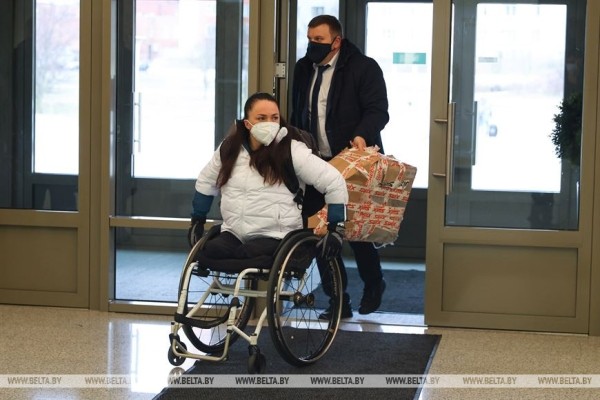 Шепель: на Паралимпиаде в Пекине рассчитываем на 5-7 медалей