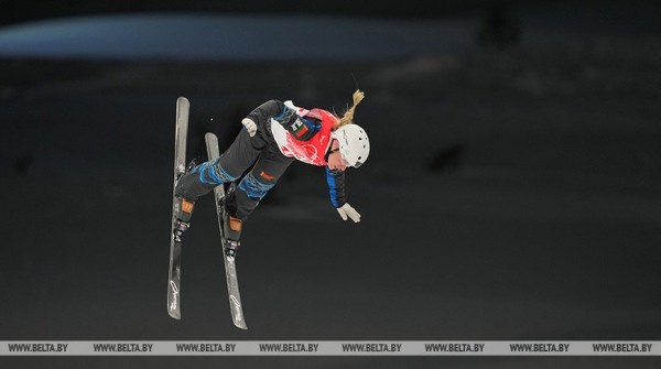 Замдиректора РЦОП по фристайлу: на Олимпиаде у Гуськовой был тактический план Замдиректора РЦОП по фристайлу: на Олимпиаде у Гуськовой был тактический план