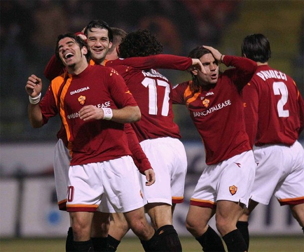 Как в Риме создавали великую «Рому». Ее частью был беларус Гуренко – правда, совсем недолго