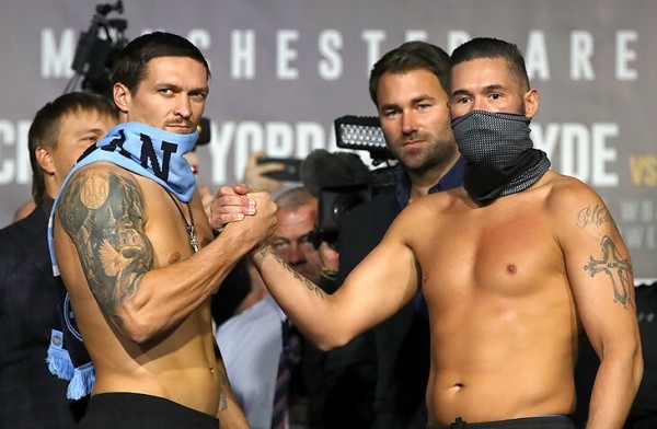 Украинский топ-боксер в 35 выдал приличный дебют за футбольных профи – он занимался почти все детство, пока не вырубил соперника на поле