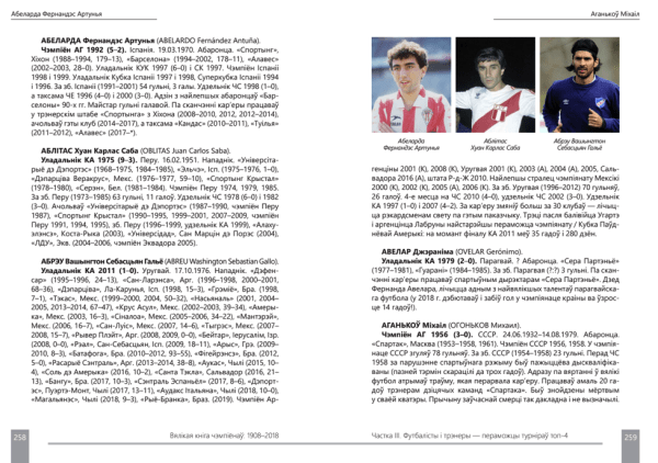 Журналист выпустил книгу о столетней истории футбола на беларусском языке: данные собирал вручную, а выпустил всего 50 копий Журналист выпустил книгу о столетней истории футбола на беларусском языке: данные собирал вручную, а выпустил всего 50 копий