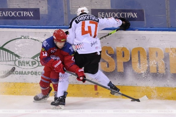 ФОТОФАКТ: "Шахтер" обыграл "Юность" в матче экстралиги