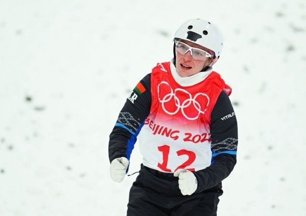 Гуськова взяла серебро прыжком, который этой зимой ни разу не выполняла (решилась уже на склоне). Сделала лучше, чем на золото 2018-го – но теперь этого было мало