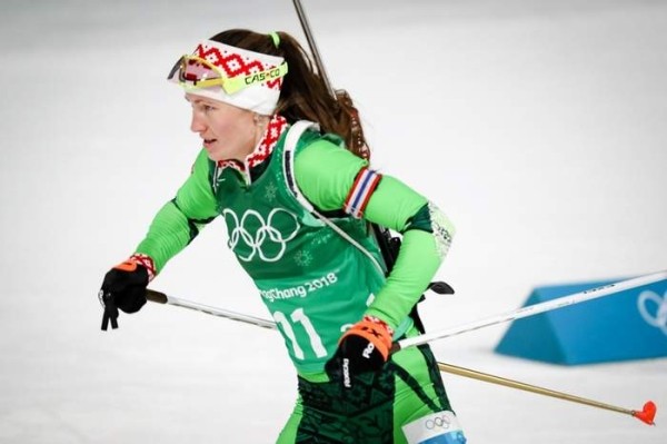 Олимпиада. Дарья Домрачева оценила выступление белорусов на Играх в Пекине
Олимпиада. Дарья Домрачева оценила выступление белорусов на Играх в Пекине