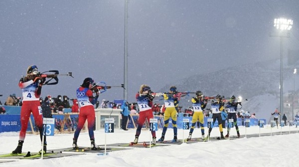 Анна Сола: в гонке преследования выложилась на сто процентов