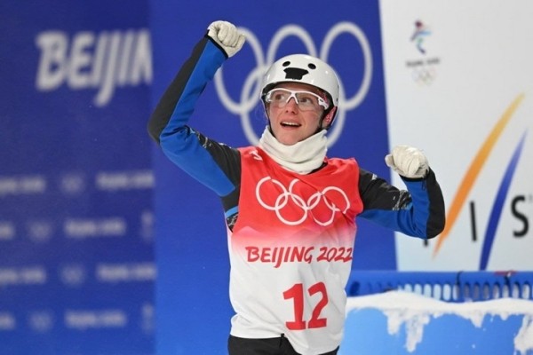 Олимпиада.  ОИ-2022. Анна Гуськова: посвящу медаль папе, которого уже нет, маме, людям, переживающим за меня, и Беларуси
&nbsp;