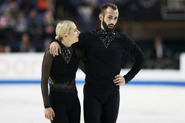 На зимней Олимпиаде впервые выступит небинарный атлет – бородатый фигурист из США. А что такое небинарность и угрожает ли она спорту? На зимней Олимпиаде впервые выступит небинарный атлет – бородатый фигурист из США. А что такое небинарность и угрожает ли она спорту?