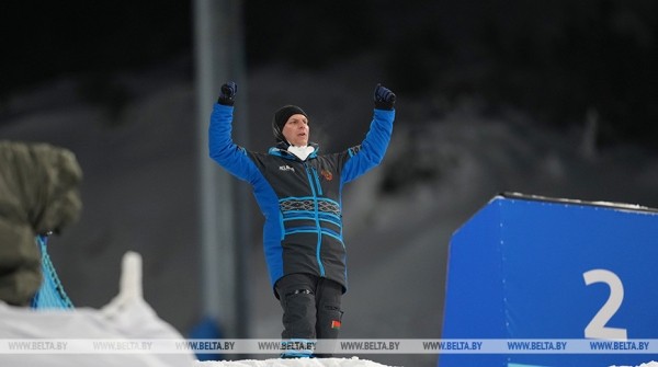 Тренер фристайлисток Михаил Курлович оценил выступление девушек на отлично