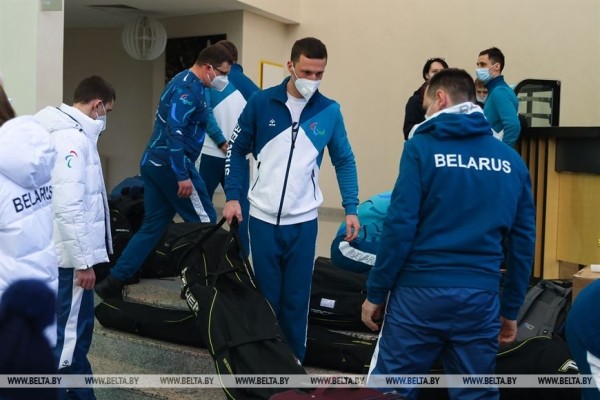 Шепель: на Паралимпиаде в Пекине рассчитываем на 5-7 медалей