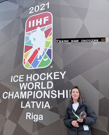 Захарова нет на ОИ, а Захарова – есть: дочь тренера поднялась после выборов и кайфует, пока он сам после провала со сборной не может устроиться в белхоккее